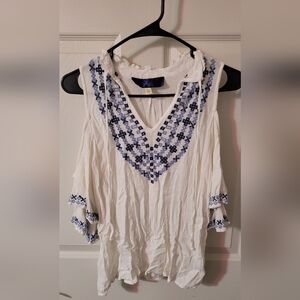 Boho blouse